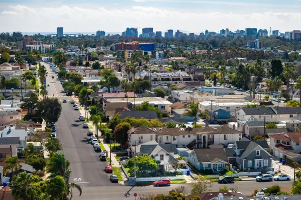 $1,050,000 | 4496 Campus Avenue, San Diego, CA 92116
