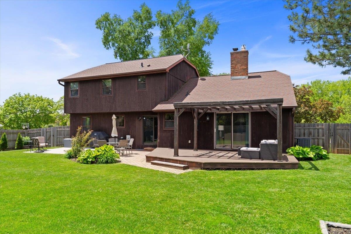 1531 Lost Dauphin Road De Pere, WI 54115 - Photo 43 of 64