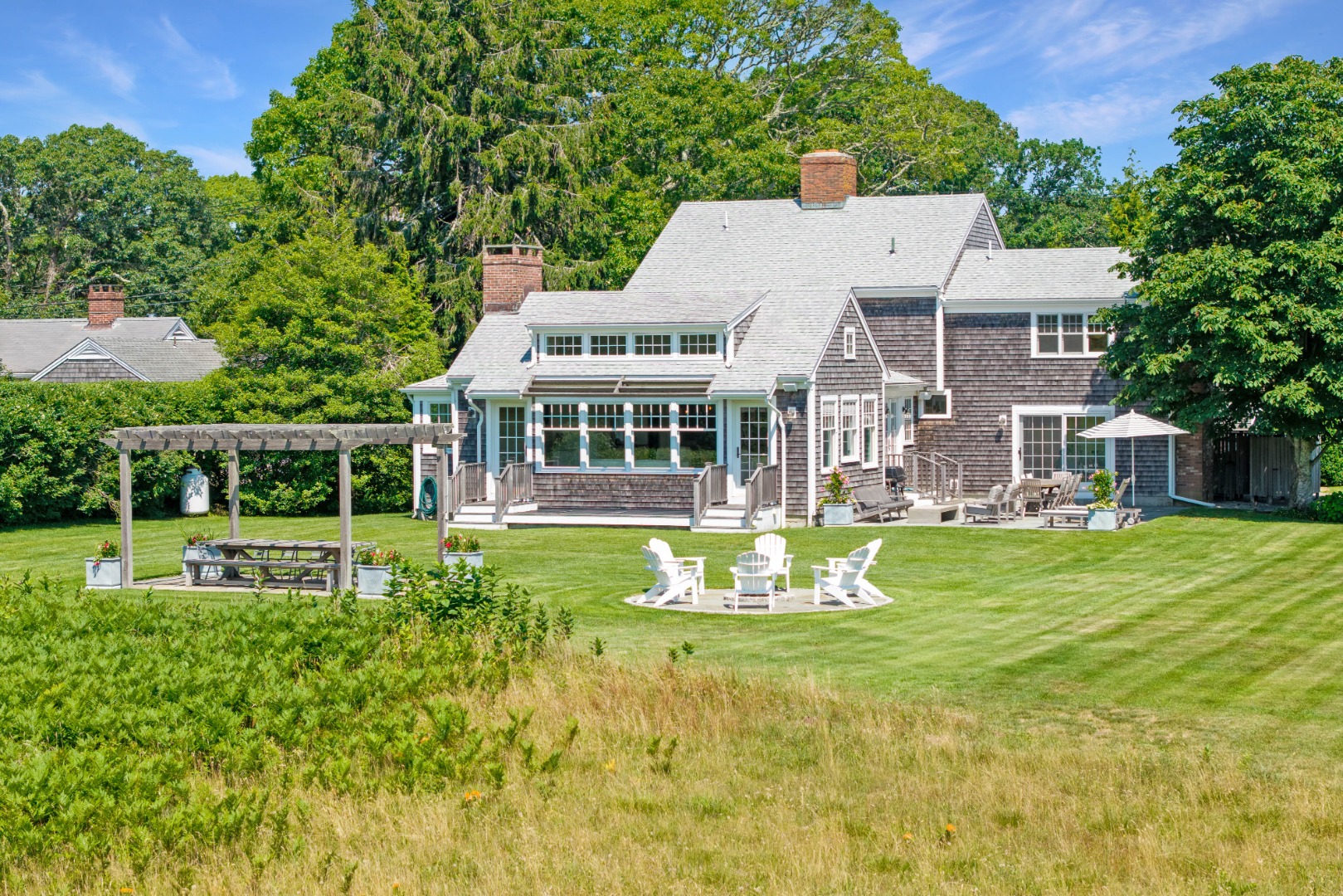 128 West Tisbury Road Edgartown, MA 02539 - Photo 2 of 69
