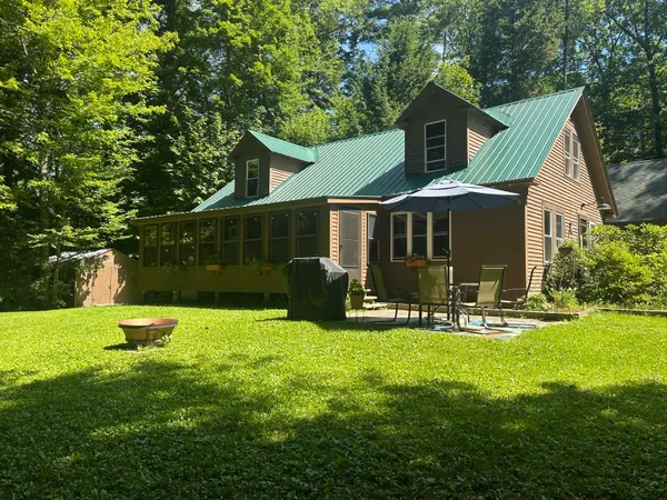 $549,000 | 39 Tilton Pond Road, Fayette, ME 04349