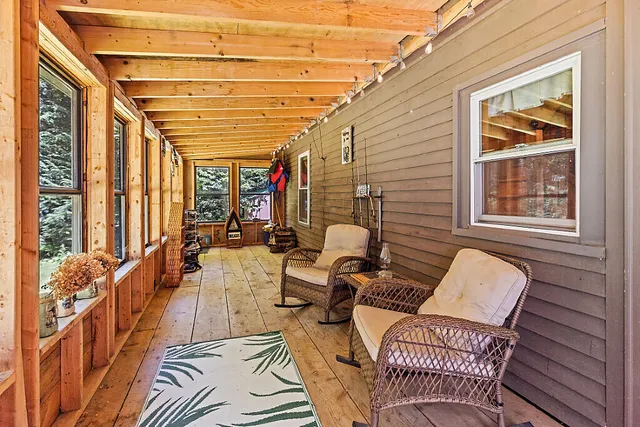 $550,000 | 39 Tilton Pond Road, Fayette, ME 04349