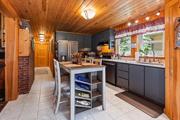 $549,000 | 39 Tilton Pond Road, Fayette, ME 04349