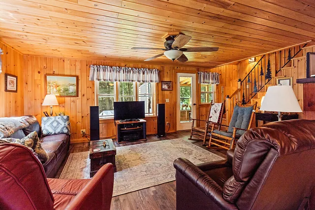 $550,000 | 39 Tilton Pond Road, Fayette, ME 04349