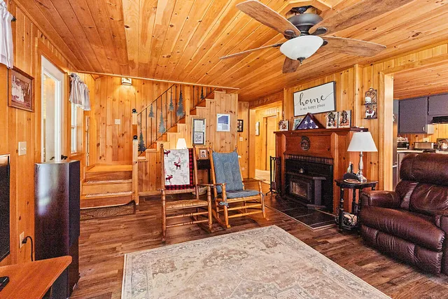 $550,000 | 39 Tilton Pond Road, Fayette, ME 04349