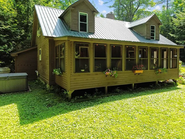 $550,000 | 39 Tilton Pond Road, Fayette, ME 04349