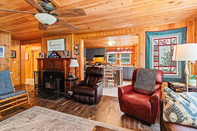 $550,000 | 39 Tilton Pond Road, Fayette, ME 04349