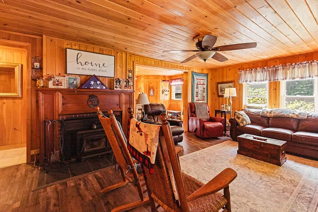 $550,000 | 39 Tilton Pond Road, Fayette, ME 04349