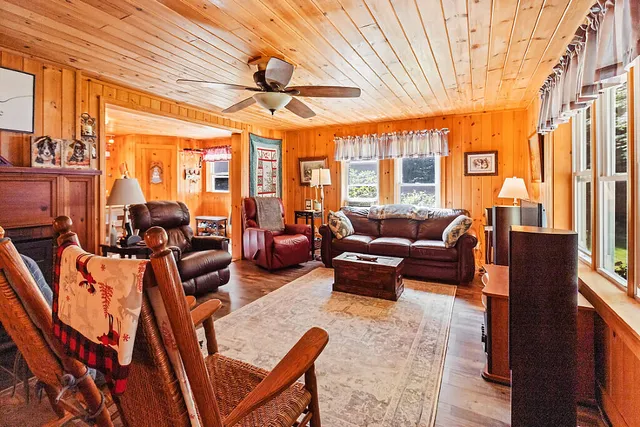 $550,000 | 39 Tilton Pond Road, Fayette, ME 04349