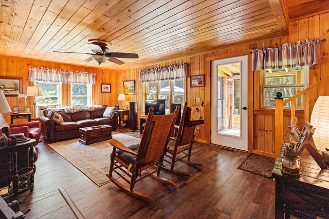 $550,000 | 39 Tilton Pond Road, Fayette, ME 04349