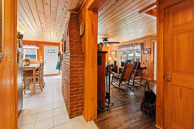 $550,000 | 39 Tilton Pond Road, Fayette, ME 04349