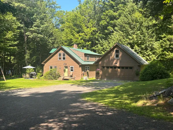 $549,000 | 39 Tilton Pond Road, Fayette, ME 04349