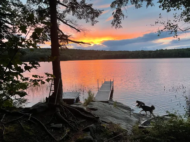 $550,000 | 39 Tilton Pond Road, Fayette, ME 04349