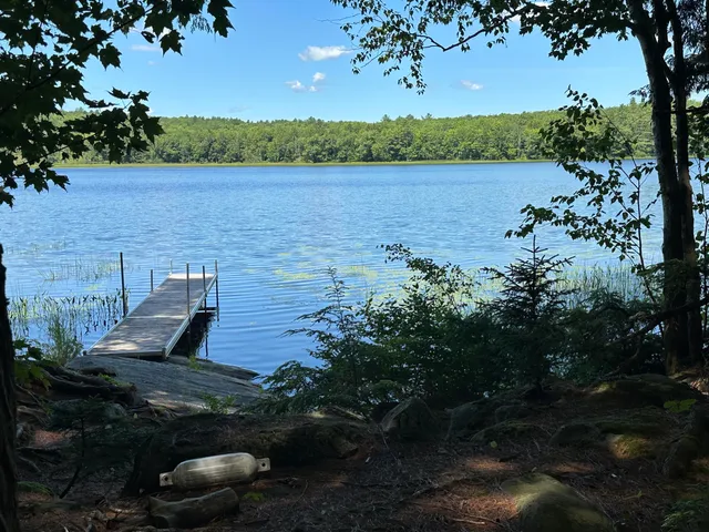 $550,000 | 39 Tilton Pond Road, Fayette, ME 04349