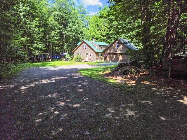 $550,000 | 39 Tilton Pond Road, Fayette, ME 04349