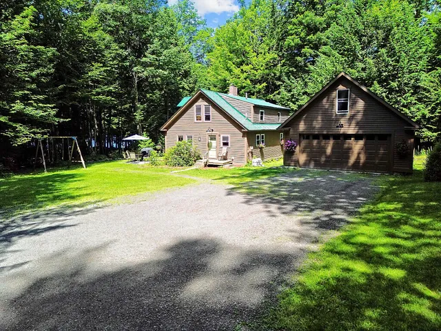 $550,000 | 39 Tilton Pond Road, Fayette, ME 04349