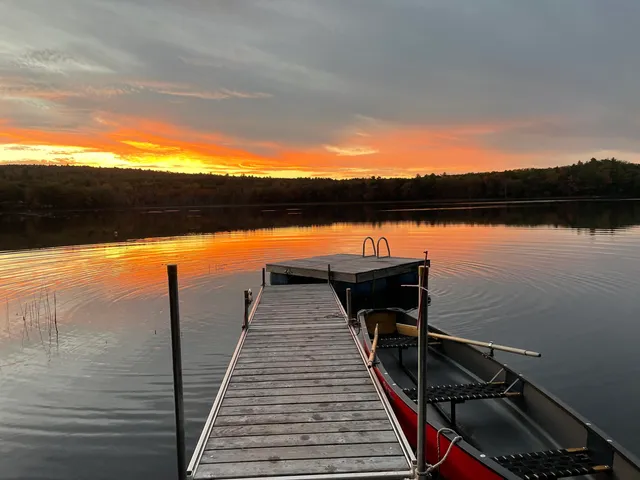 $550,000 | 39 Tilton Pond Road, Fayette, ME 04349