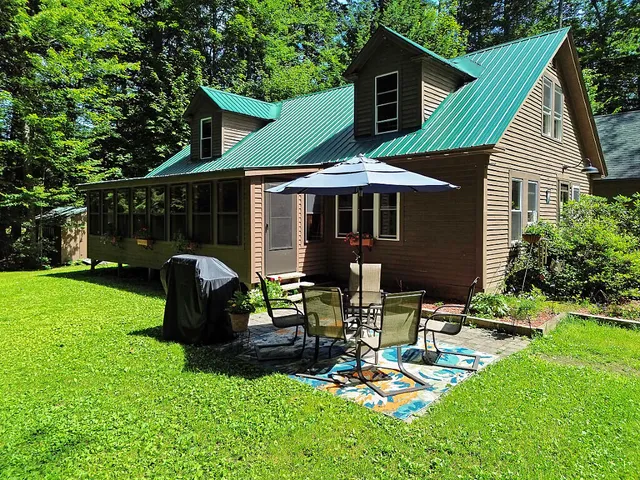 $550,000 | 39 Tilton Pond Road, Fayette, ME 04349