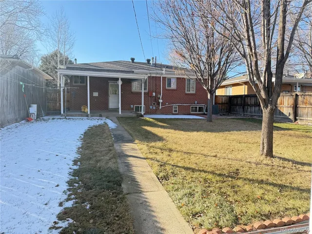 $3,300 | 2670 South Josephine Street, Denver, CO 80210
