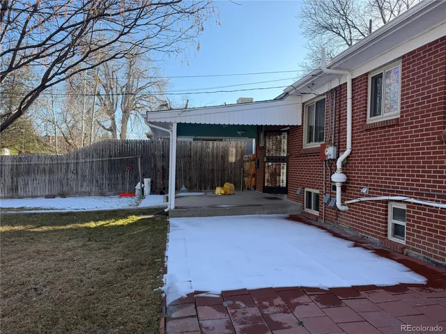 $3,300 | 2670 South Josephine Street, Denver, CO 80210