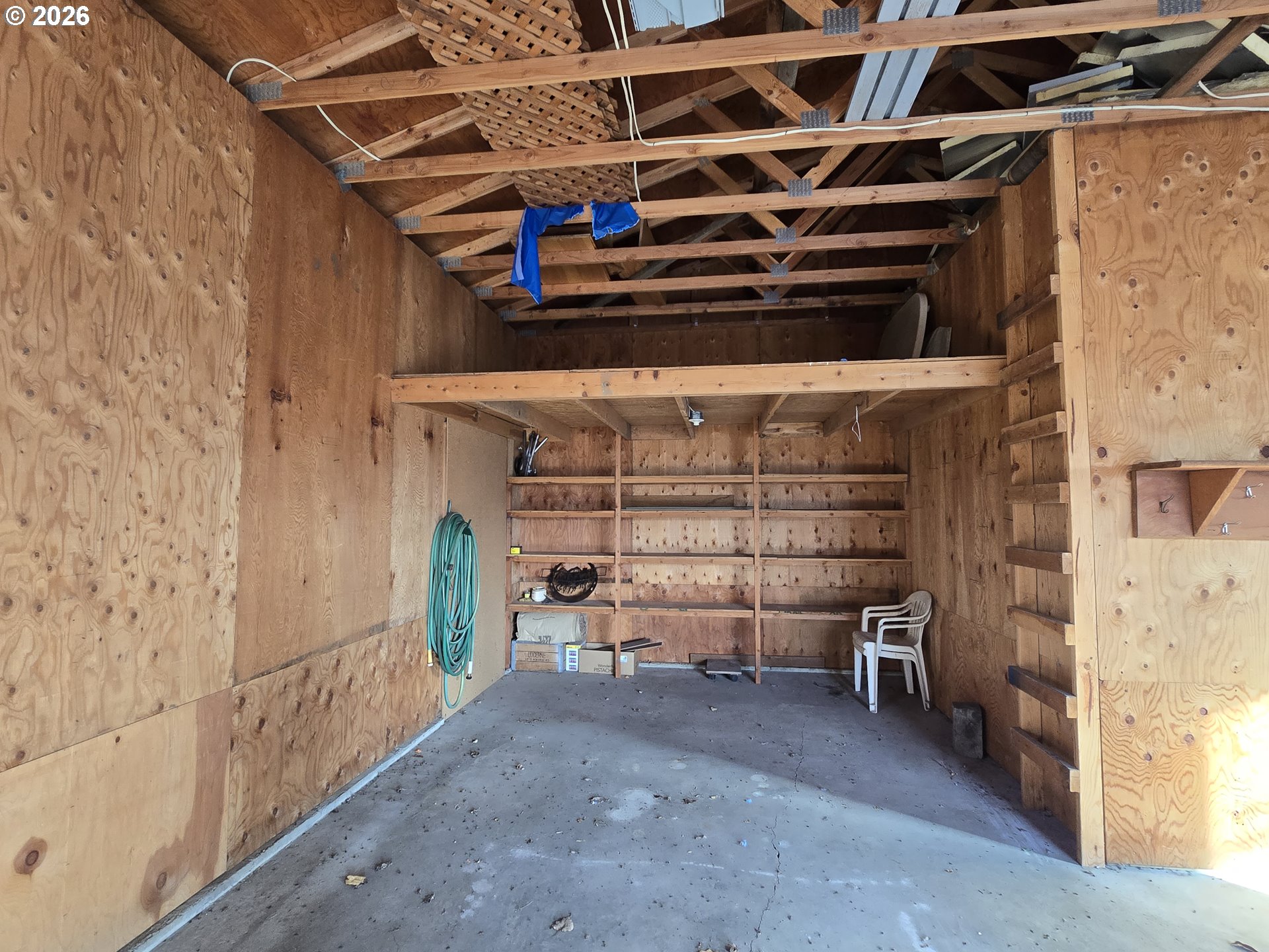 403 Southwest Depot Street Enterprise, OR 97828 - Photo 22 of 27 a view of storage and utility room