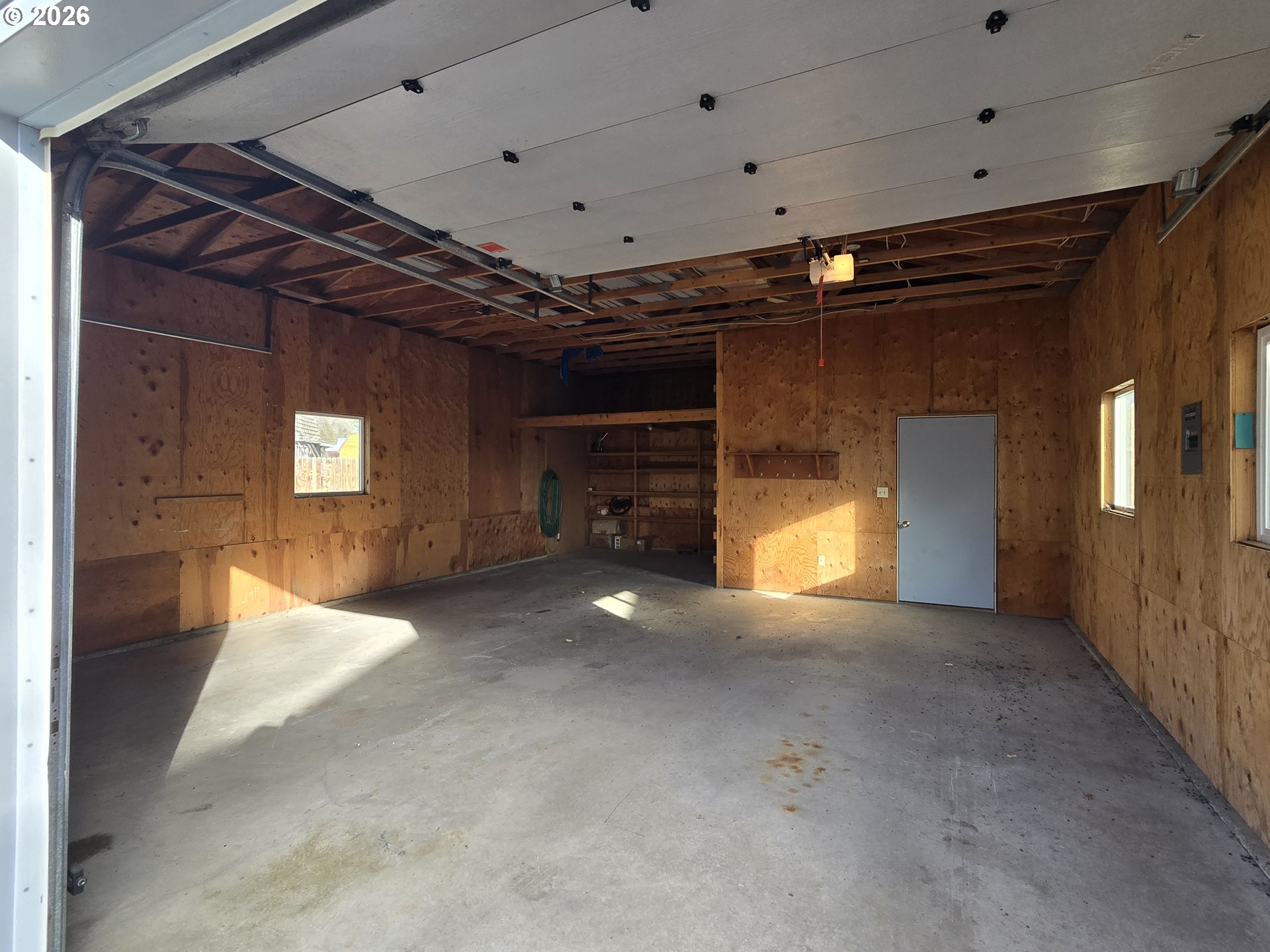 403 Southwest Depot Street Enterprise, OR 97828 - Photo 23 of 27 a view of empty room