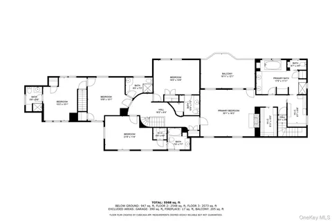 $2,899,000 | 25 The Oaks, Roslyn, NY 11576