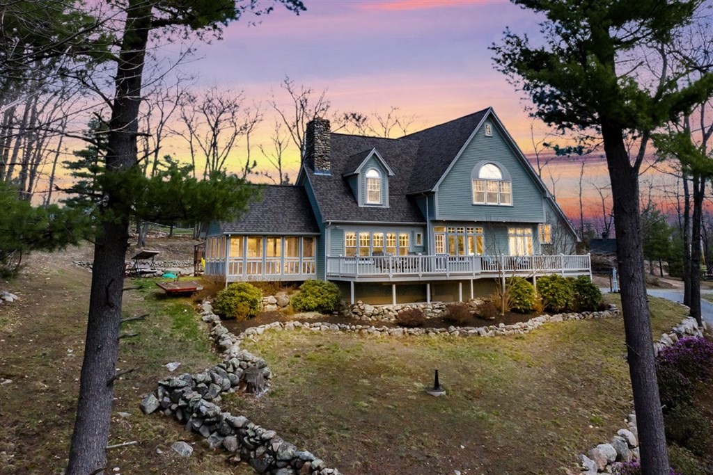 107 Flint Farm Road Middleton, MA 01949 - Photo 1 of 42