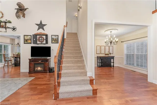 $450,000 | 110 Deerfield Place, Archdale, NC 27263