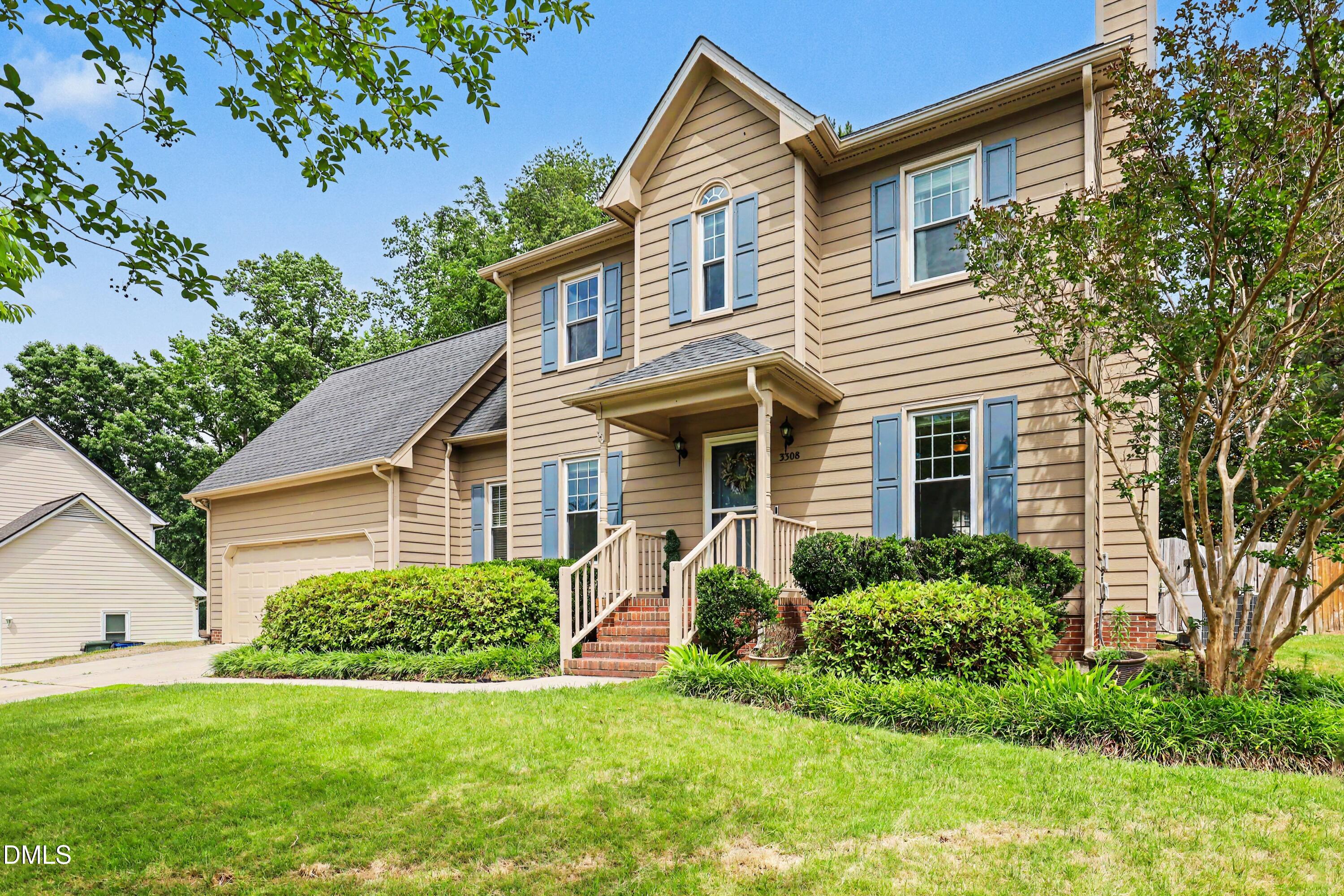 3308 Beech Bluff Lane Raleigh, NC 27616 - Photo 4 of 36 004_file_2934