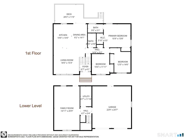 $579,000 | 196 Jobs Hill Road, Ellington, CT 06029