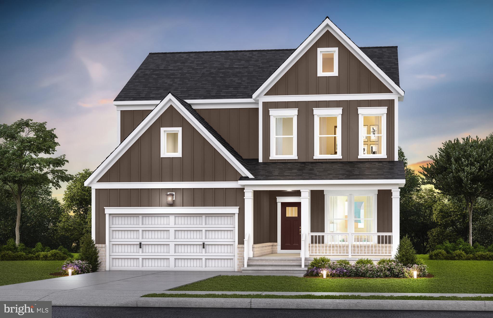 22509 Sculpin Brk Road Boyds, MD 20841 - Photo 1 of 35 a front view of a house with a yard