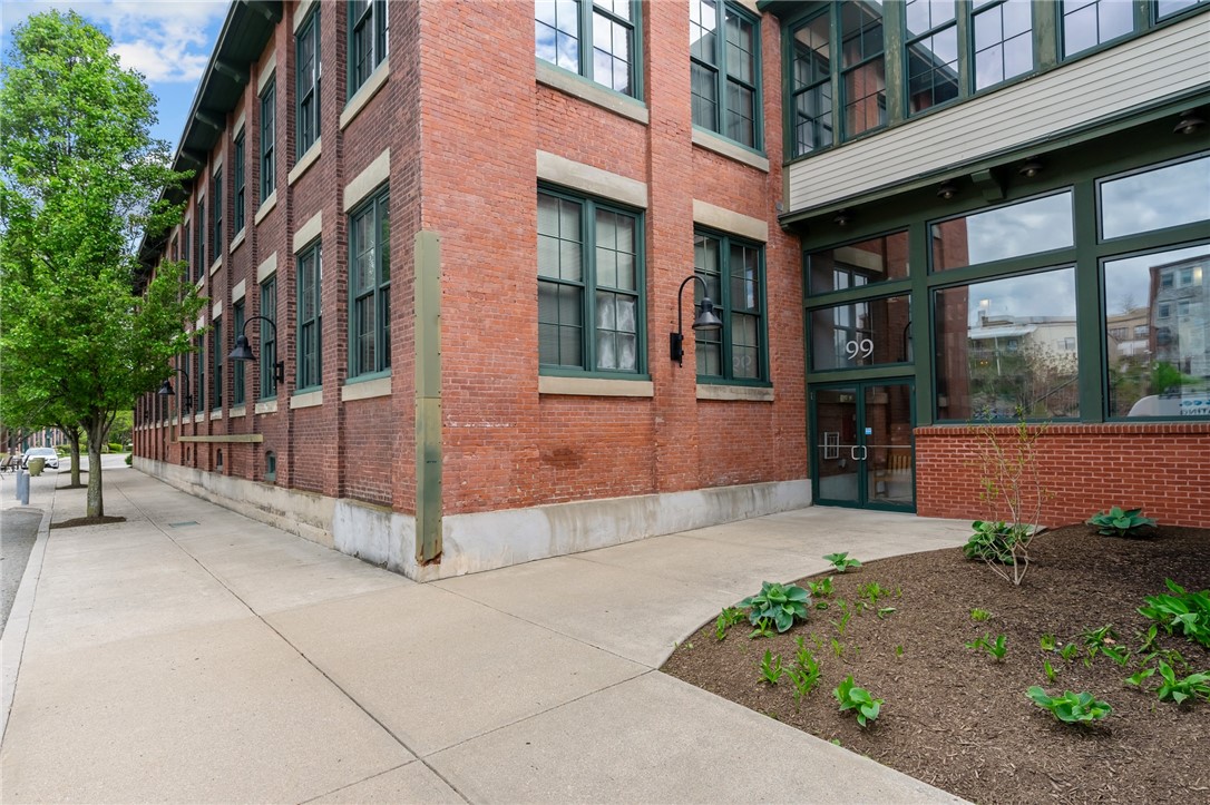 99 Allen Street, Unit 115 Woonsocket, RI 02895 - Photo 38 of 42 Gallery Image 38