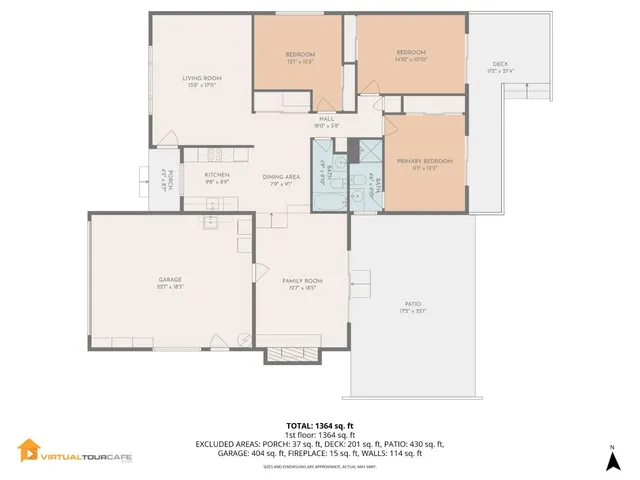 $2,588,888 | 1423 Primrose Way, Cupertino, CA 95014