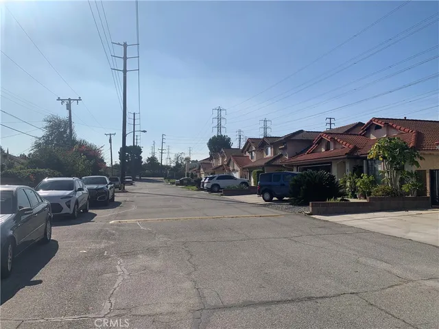 a view of a terrace with sitting area