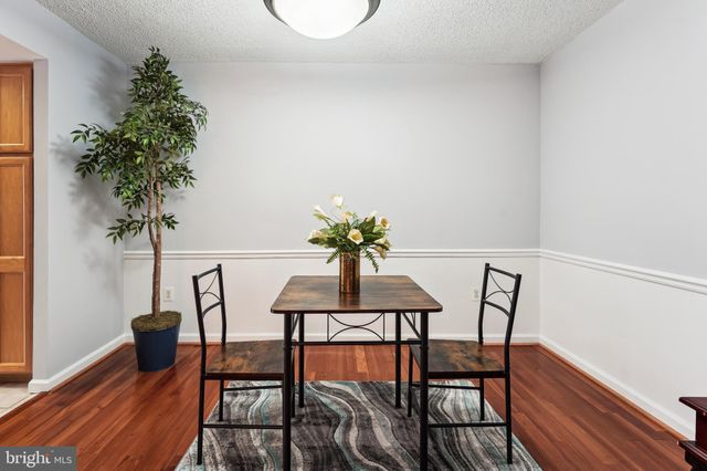 a view of a room with furniture and a potted plant