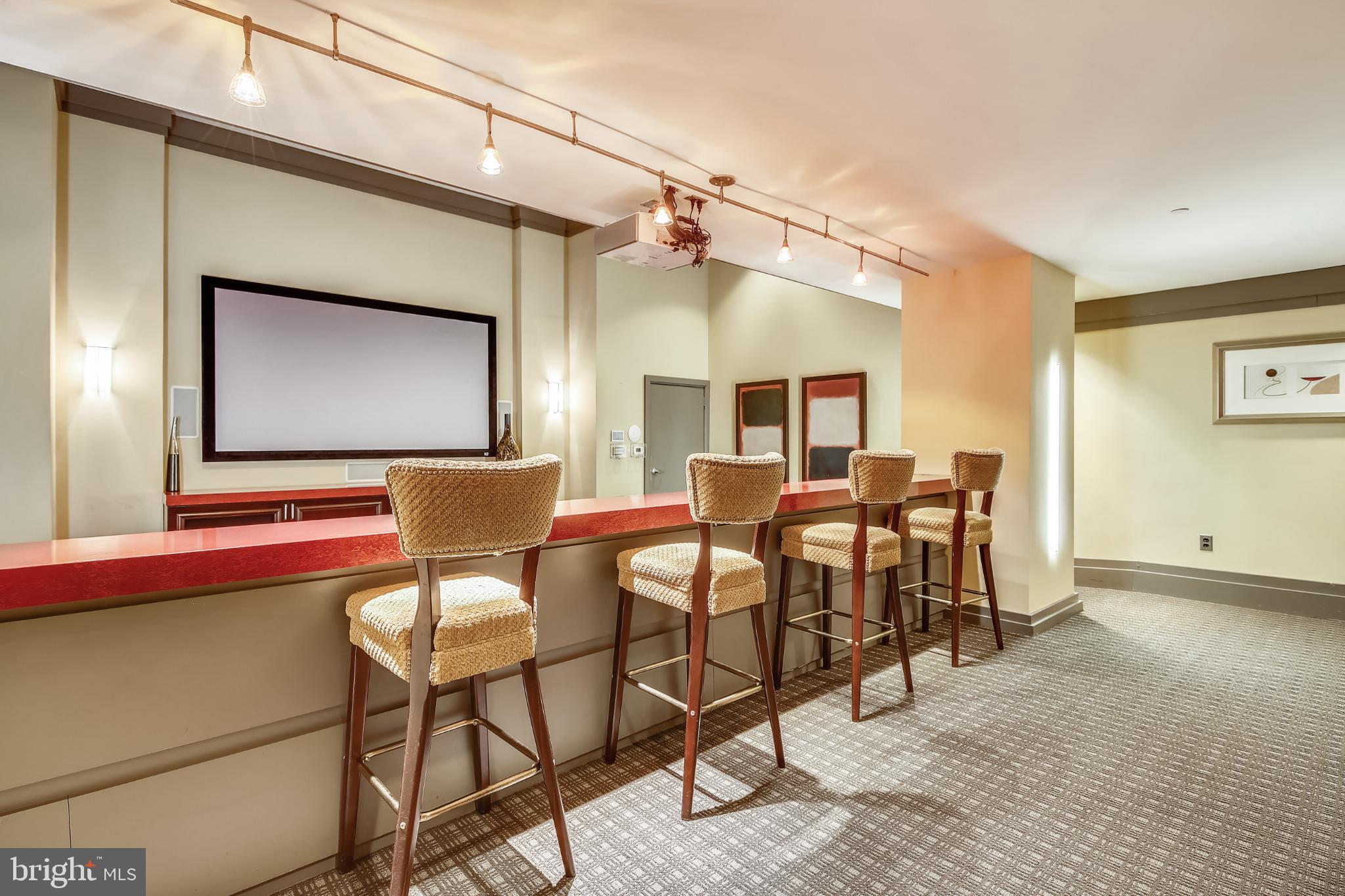 4500 South Four Mile Run Drive, Unit 129 Arlington, VA 22204 - Photo 25 of 34 a view of a dining room with furniture and a window