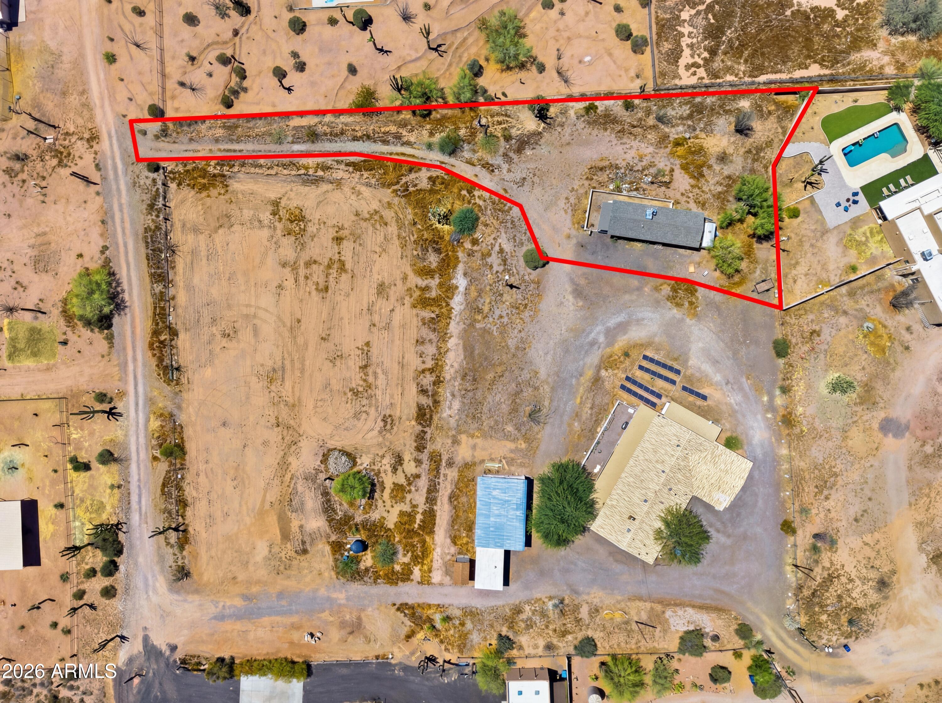 4726 North Gila Road Apache Junction, AZ 85119 - Photo 3 of 11