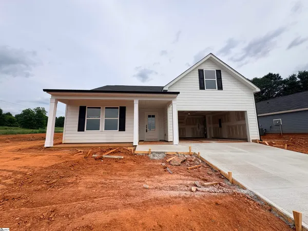 $390,990 | 601 South Mountain View Road, Greer, SC 29651
