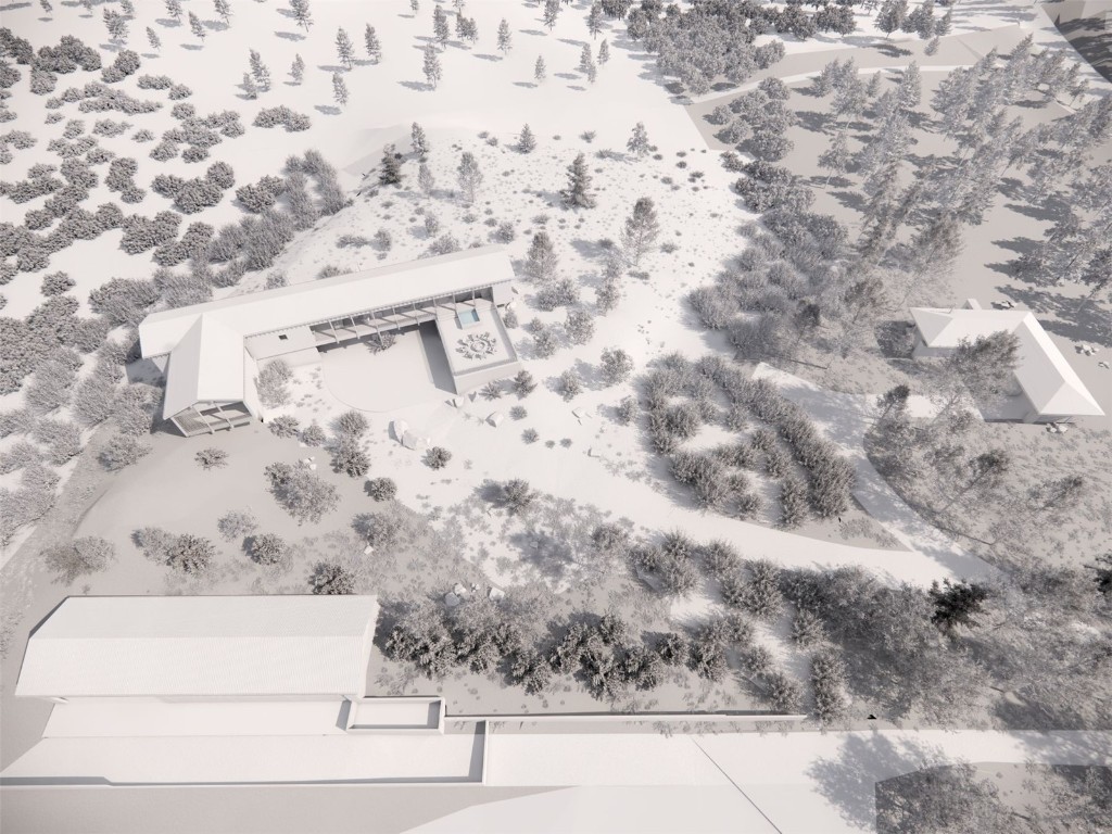 2383 Tiger Road Breckenridge, CO 80424 - Photo 10 of 43 Rendering of Proposed Future Residence