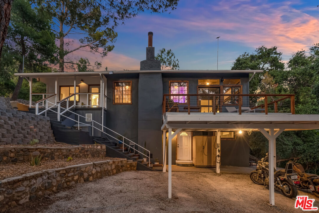 17832 Little Tujunga Canyon Road Santa Clarita, CA 91387 - Photo 3 of 75