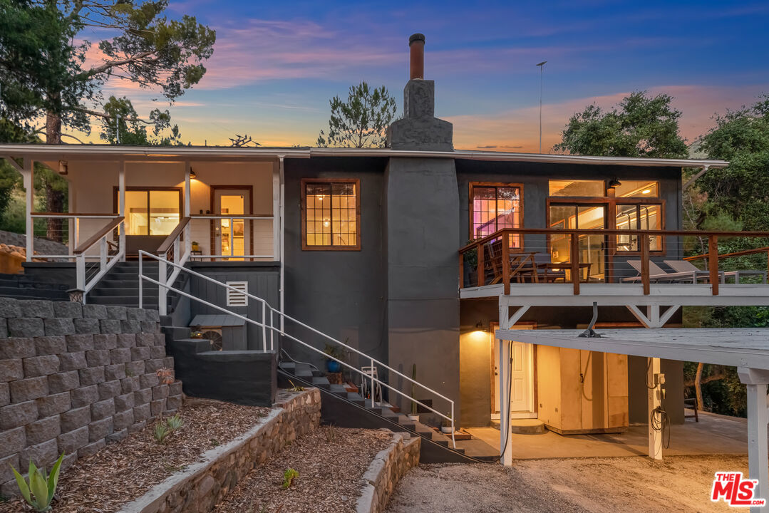 17832 Little Tujunga Canyon Road Santa Clarita, CA 91387 - Photo 4 of 75