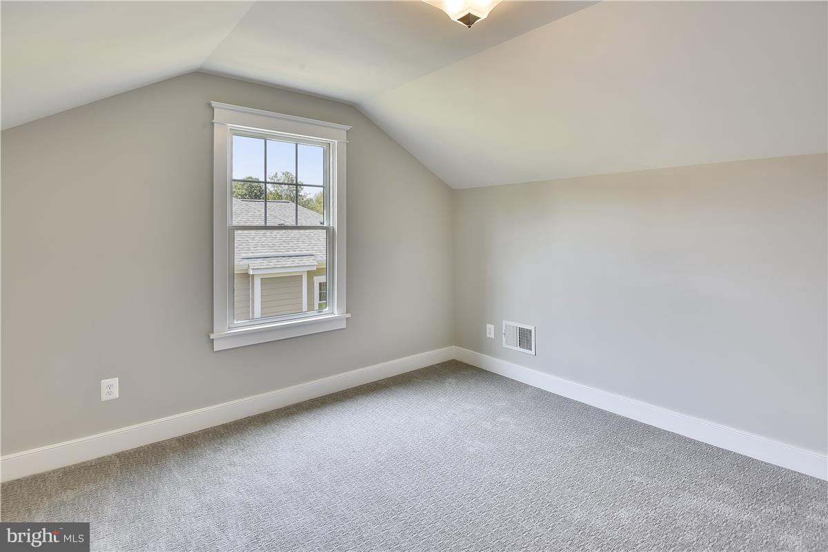 607 Kingsley Road Southwest Vienna, VA 22180 - Photo 24 of 30 Fifth Bedroom on Upper-most Fourth Level