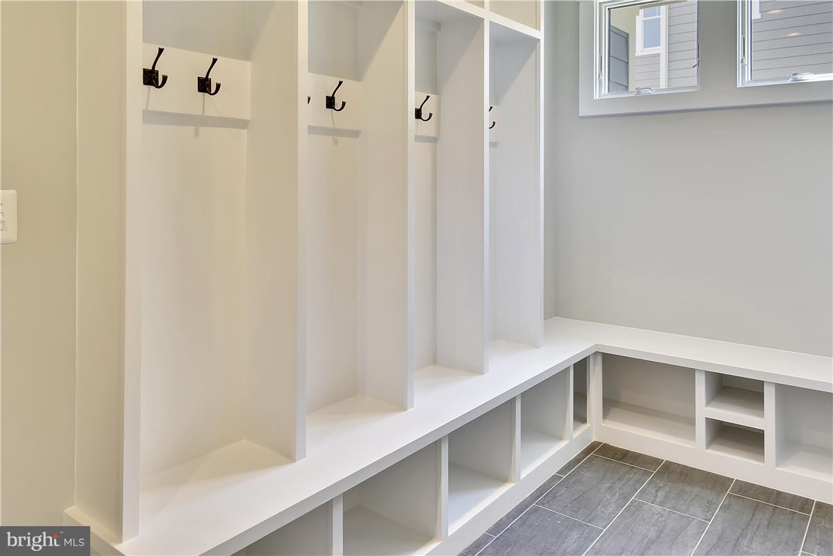 607 Kingsley Road Southwest Vienna, VA 22180 - Photo 10 of 30 Mud Room With Cubby Holes