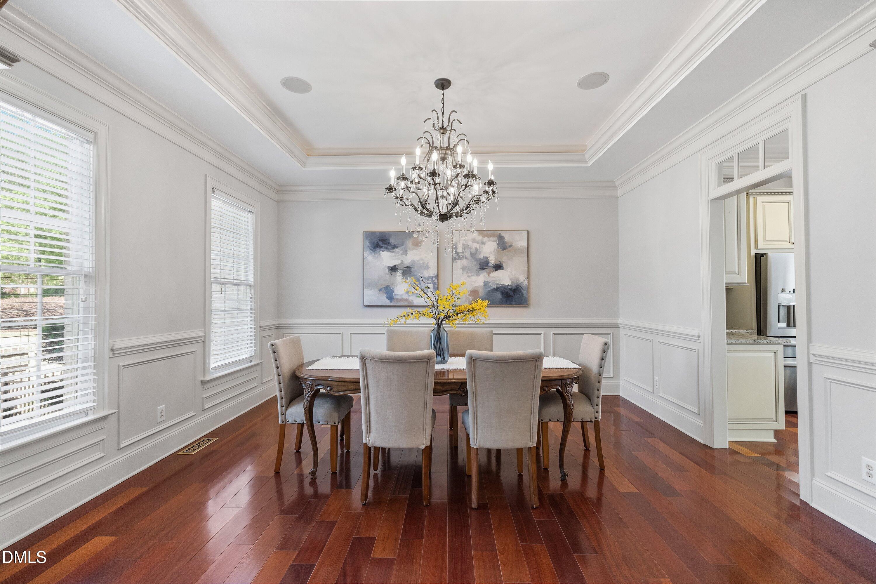 12554 Village Springs Road Raleigh, NC 27614 - Photo 11 of 95 013-12554 Village Spring _0902