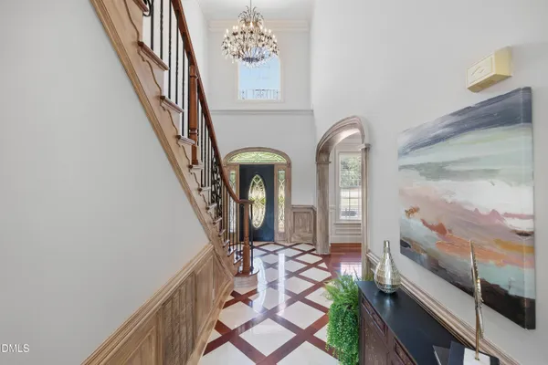 $1,450,000 | 12554 Village Springs Road, Raleigh, NC 27614