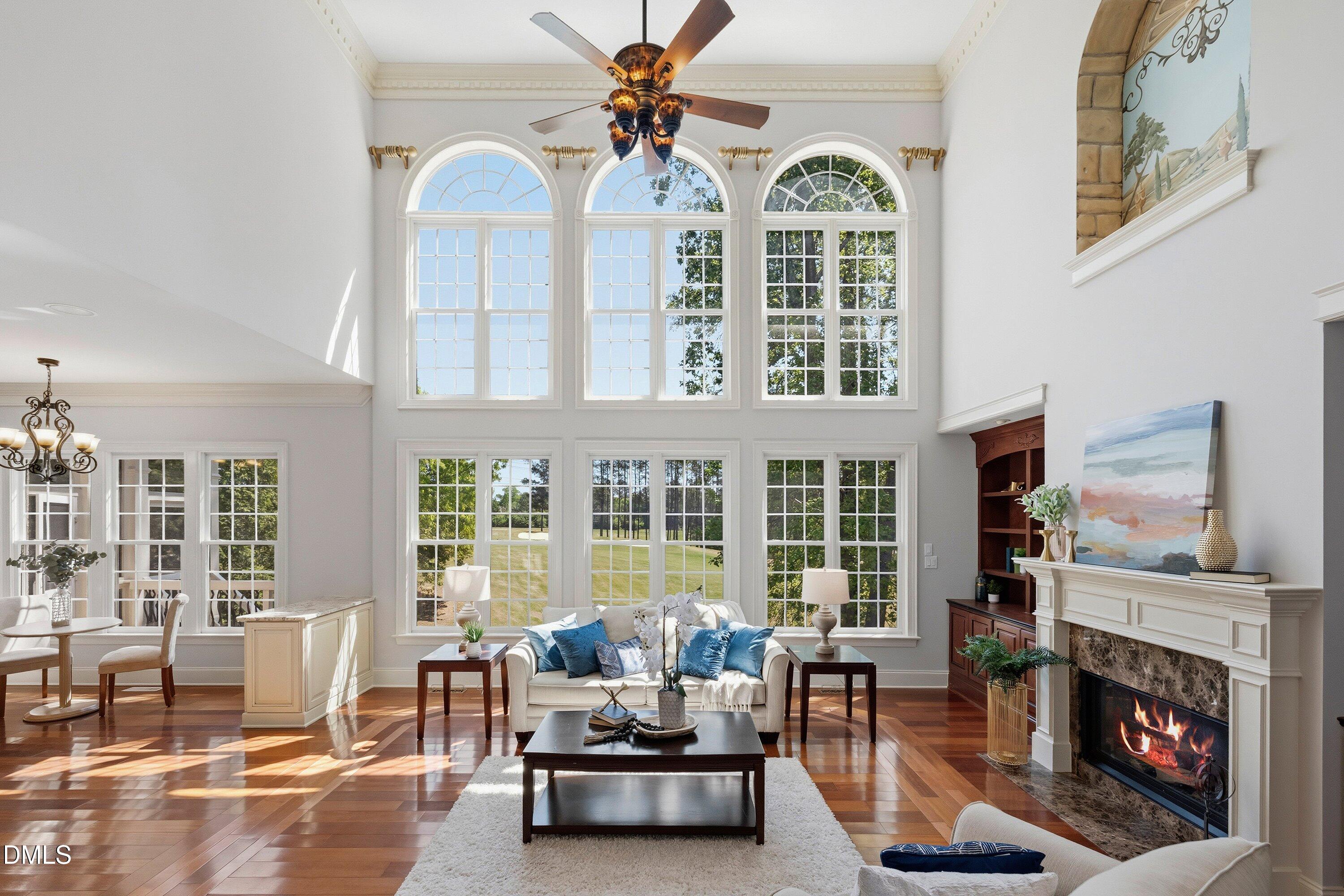 12554 Village Springs Road Raleigh, NC 27614 - Photo 15 of 95 022-12554 Village Spring _0945