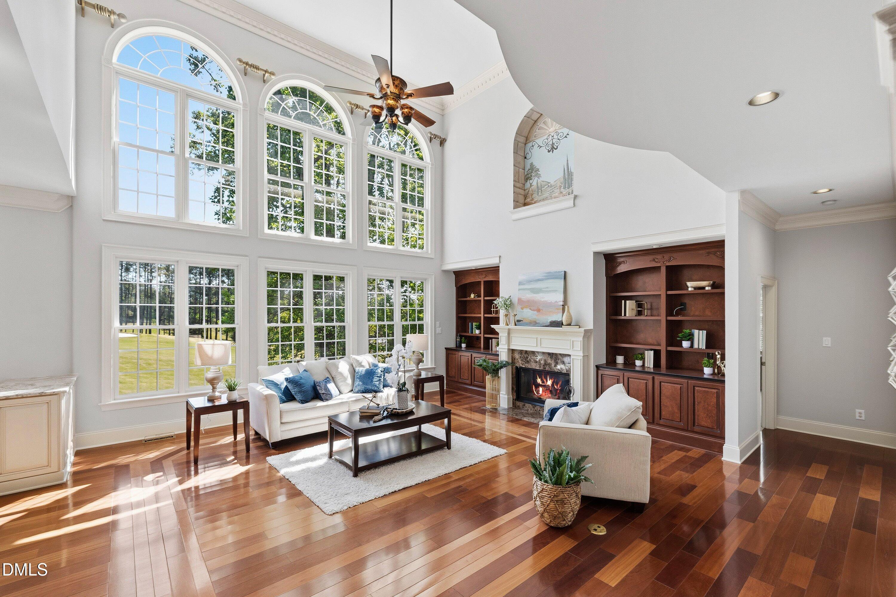 12554 Village Springs Road Raleigh, NC 27614 - Photo 16 of 95 020-12554 Village Spring _0937