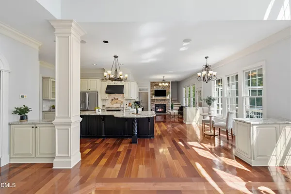 $1,450,000 | 12554 Village Springs Road, Raleigh, NC 27614