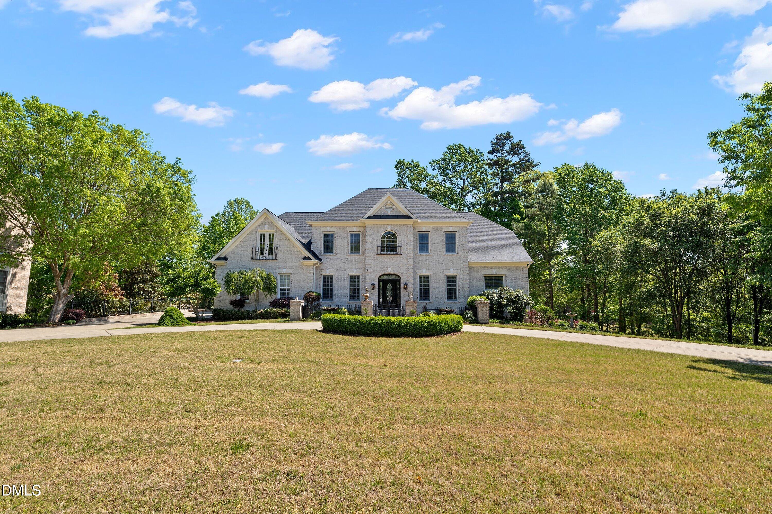 12554 Village Springs Road Raleigh, NC 27614 - Photo 2 of 95 004-12554 Village Spring _1428