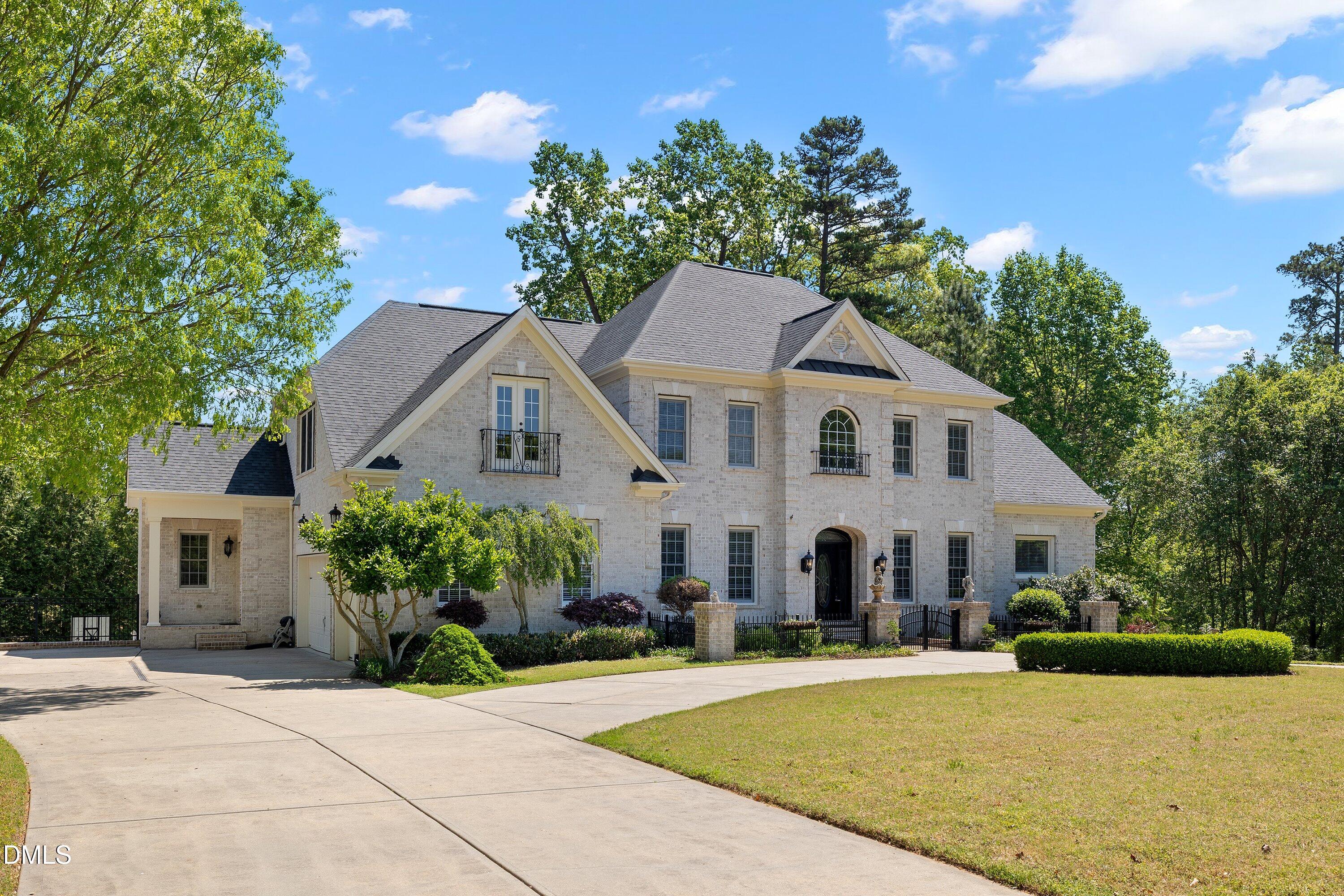 12554 Village Springs Road Raleigh, NC 27614 - Photo 3 of 95 005-12554 Village Spring _1434